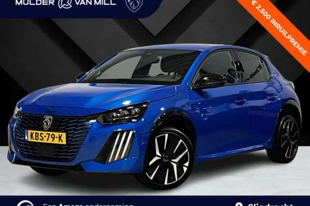 Peugeot 208 (2024) thumbnail 1