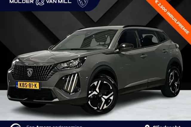 Peugeot 2008 (2024) thumbnail 1