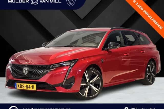 Peugeot 308 (2024) thumbnail 1