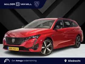 Peugeot 308 (2024) thumbnail 1