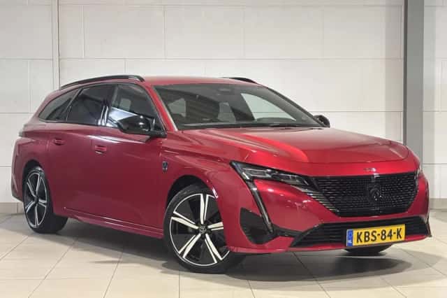 Peugeot 308 (2024) thumbnail 4