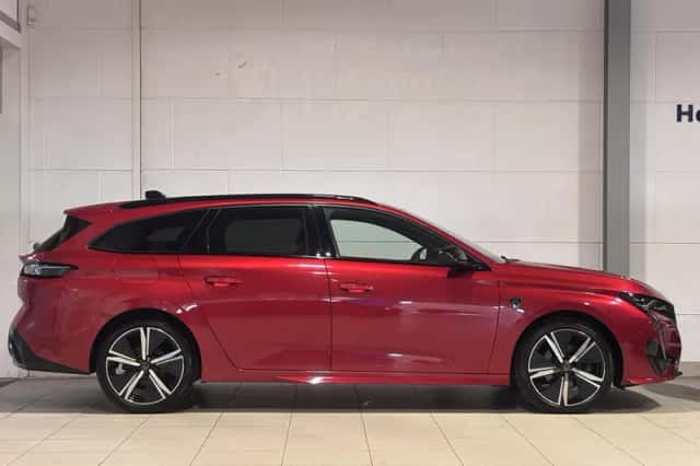 Peugeot 308 (2024) thumbnail 5
