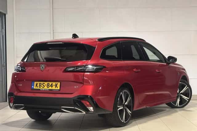 Peugeot 308 (2024) thumbnail 6
