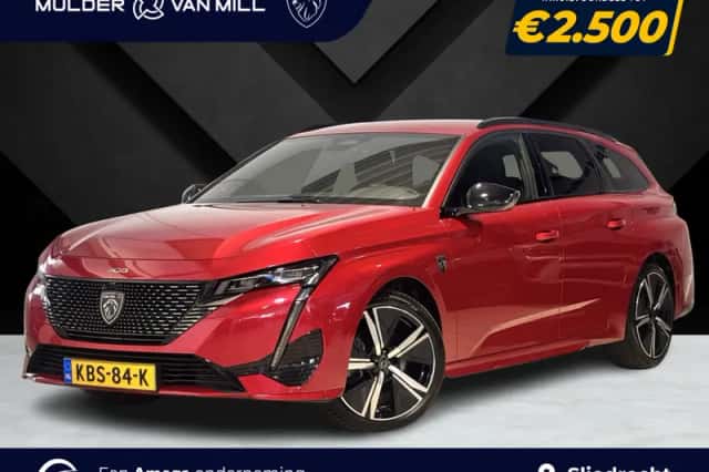 Peugeot 308 (2024) thumbnail 1