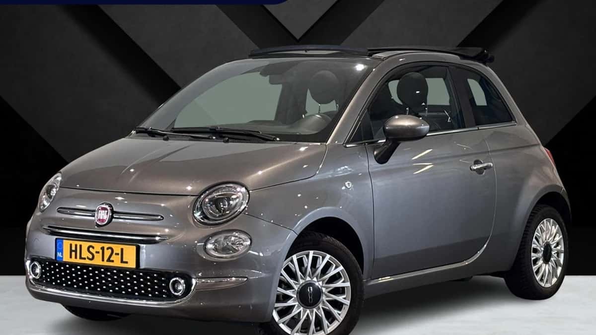 Fiat 500C (2024) — foto 1