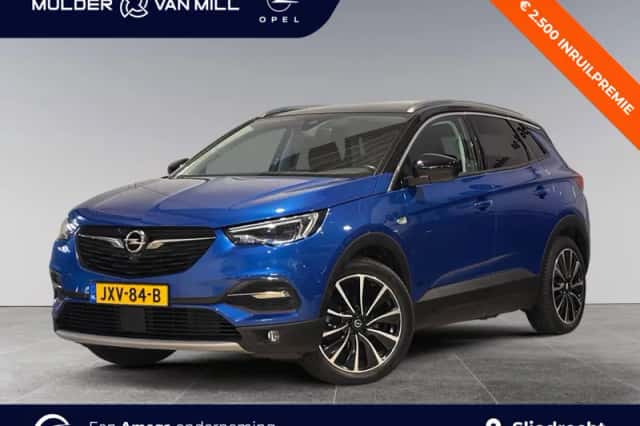 Opel Grandland X (2021) thumbnail 1