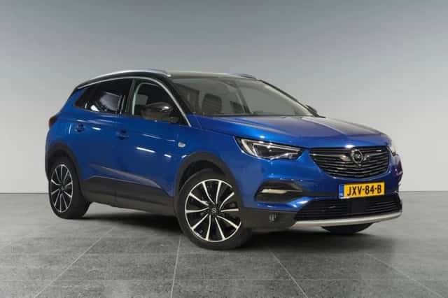 Opel Grandland X (2021) thumbnail 3