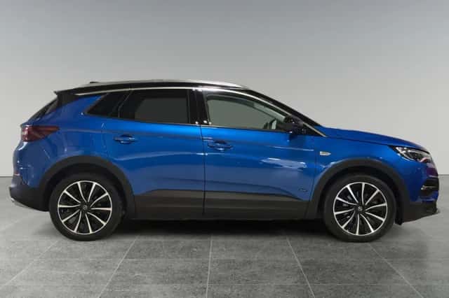 Opel Grandland X (2021) thumbnail 4