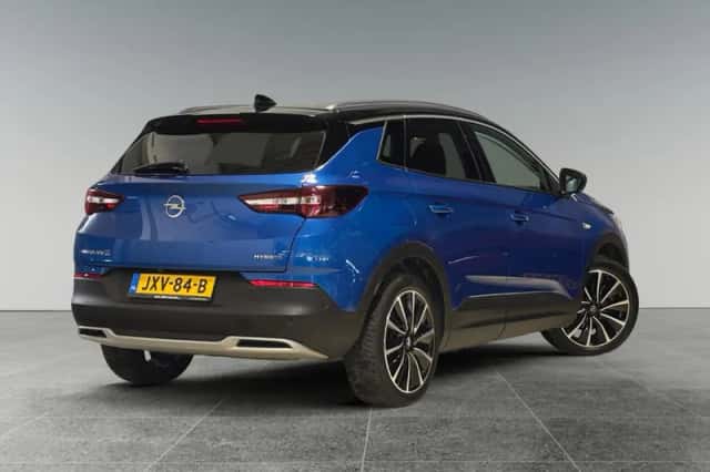 Opel Grandland X (2021) thumbnail 5