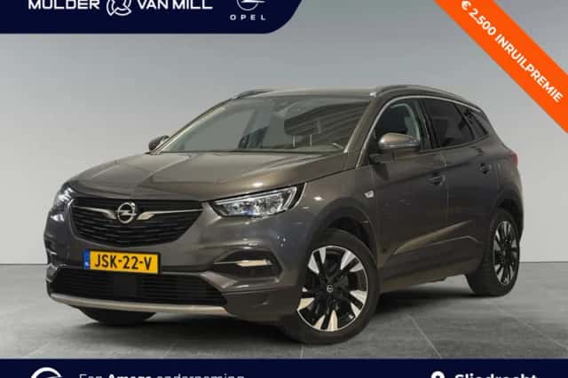 Opel Grandland X (2021) thumbnail 1