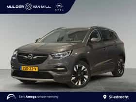 Opel Grandland X (2021) thumbnail 1