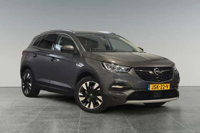 Opel Grandland X (2021) thumbnail 2