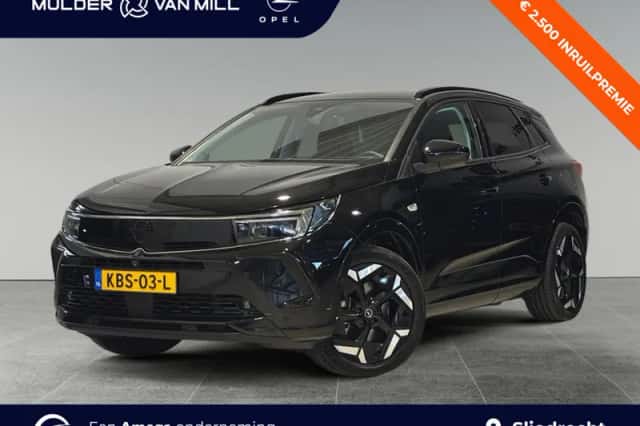 Opel Grandland (2024) thumbnail 1