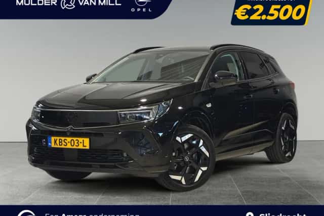 Opel Grandland (2024) thumbnail 1