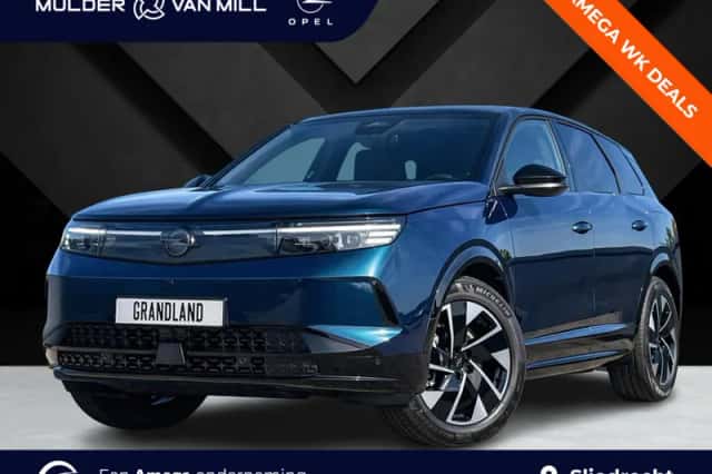 Opel Grandland (2026) thumbnail 1