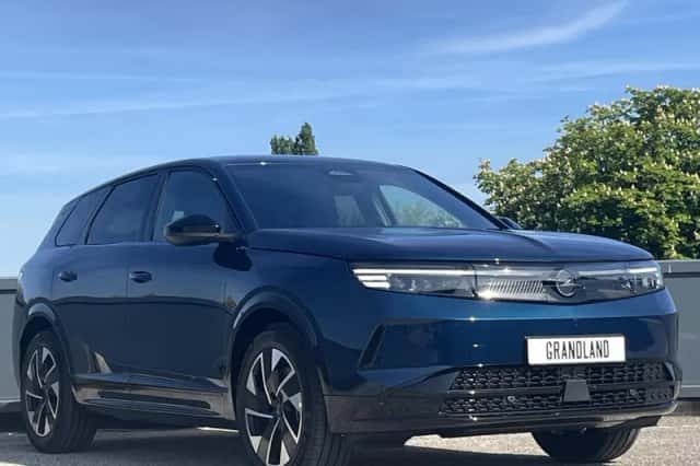 Opel Grandland (2026) thumbnail 2