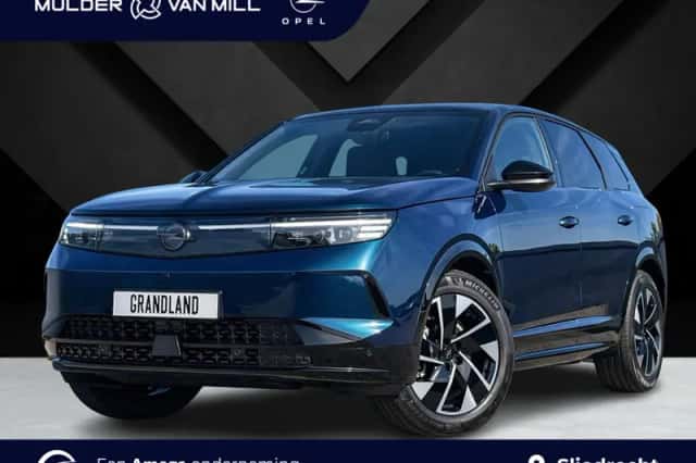 Opel Grandland (2026) thumbnail 1