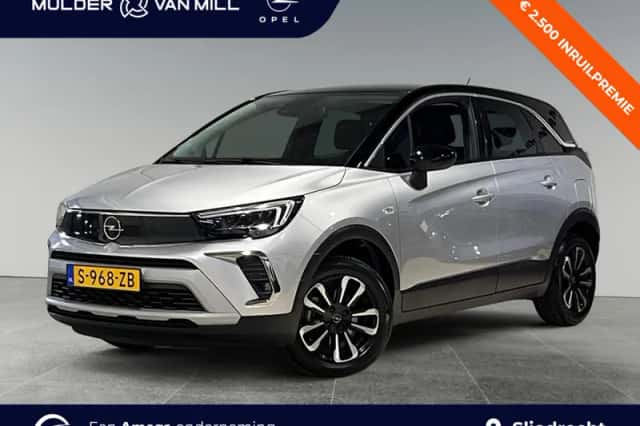 Opel Crossland (2023) thumbnail 1