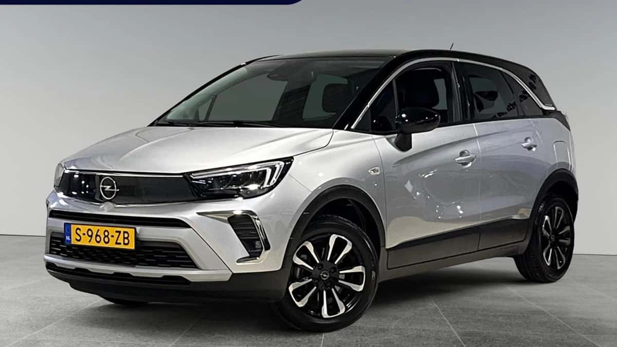 Opel Crossland (2023) — foto 1