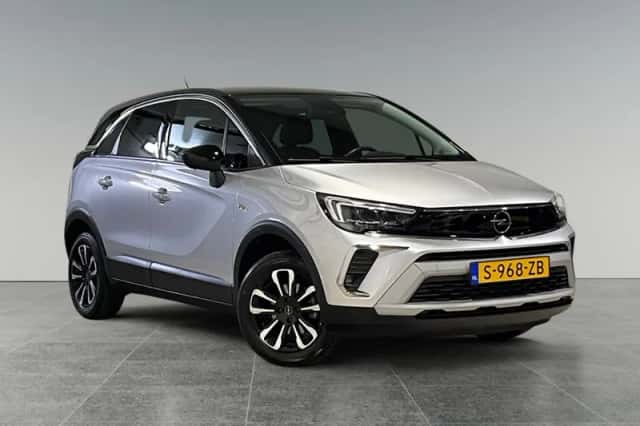 Opel Crossland (2023) thumbnail 3