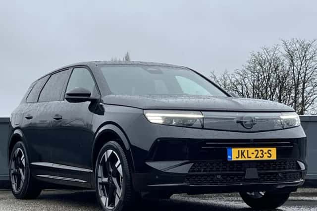 Opel Grandland (2025) thumbnail 4
