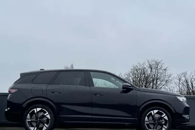 Opel Grandland (2025) thumbnail 5