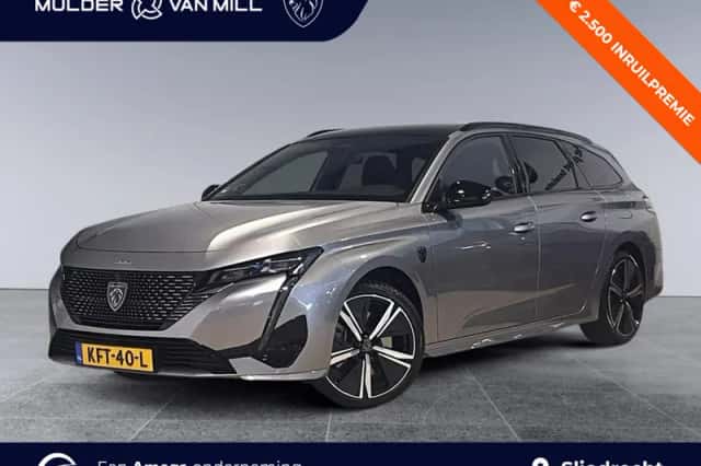 Peugeot 308 (2024) thumbnail 1