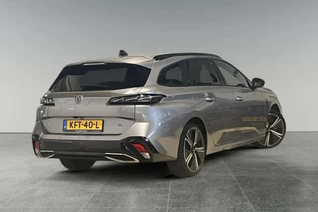 Peugeot 308 (2024) thumbnail 5