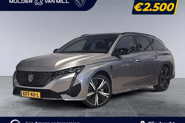 Peugeot 308 (2024) thumbnail 1