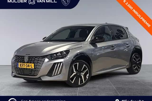 Peugeot 208 (2024) thumbnail 1