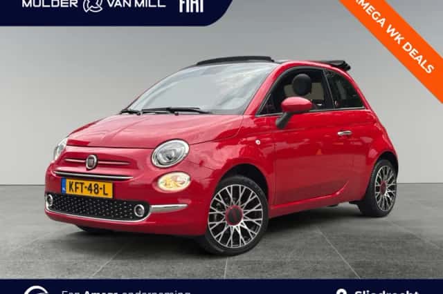Fiat 500C (2024) thumbnail 1