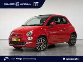 Fiat 500C (2024)