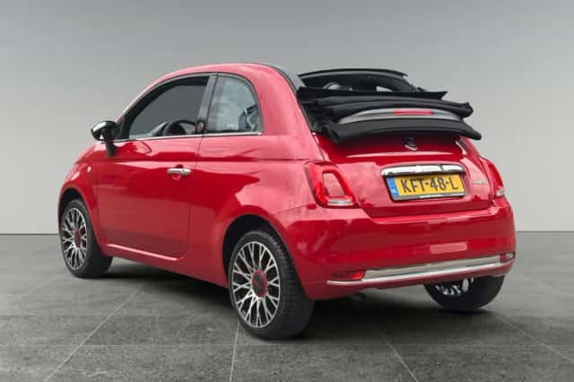 Fiat 500C (2024) thumbnail 3