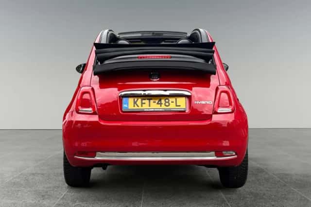 Fiat 500C (2024) thumbnail 4
