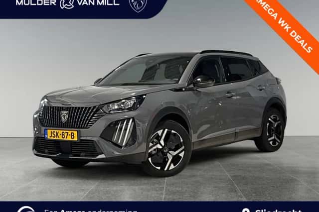 Peugeot e-2008 (2025) thumbnail 1