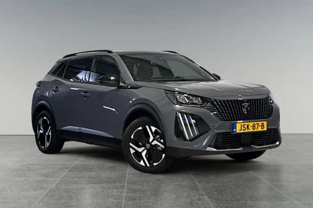 Peugeot e-2008 (2025) thumbnail 3