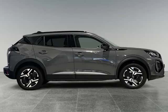 Peugeot e-2008 (2025) thumbnail 4