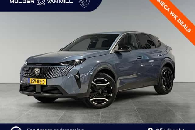 Peugeot 3008 (2025) thumbnail 1