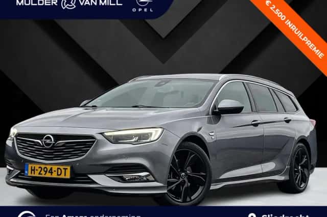 Opel Insignia (2020) thumbnail 1