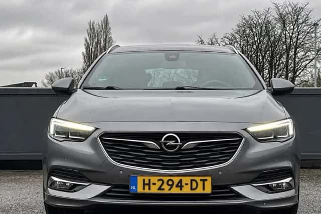 Opel Insignia (2020) thumbnail 2