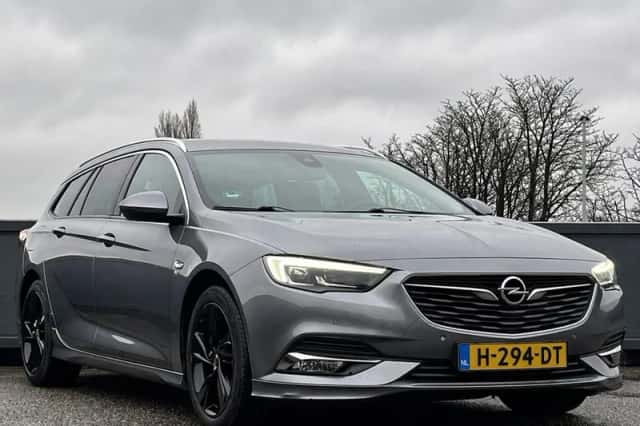 Opel Insignia (2020) thumbnail 3