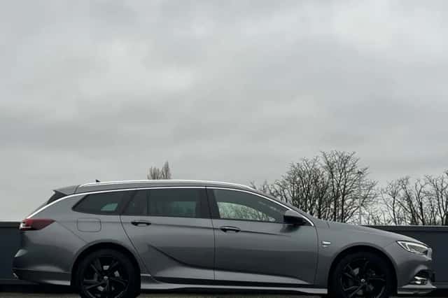 Opel Insignia (2020) thumbnail 4