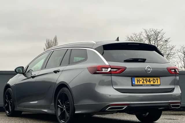 Opel Insignia (2020) thumbnail 5