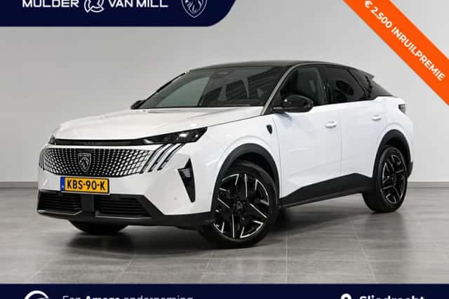 Peugeot 3008 (2025) thumbnail 1