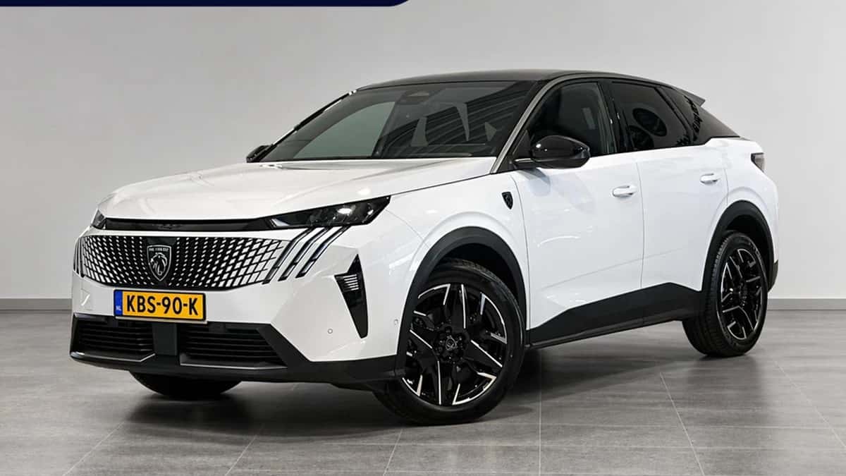Peugeot 3008 (2025) — foto 1