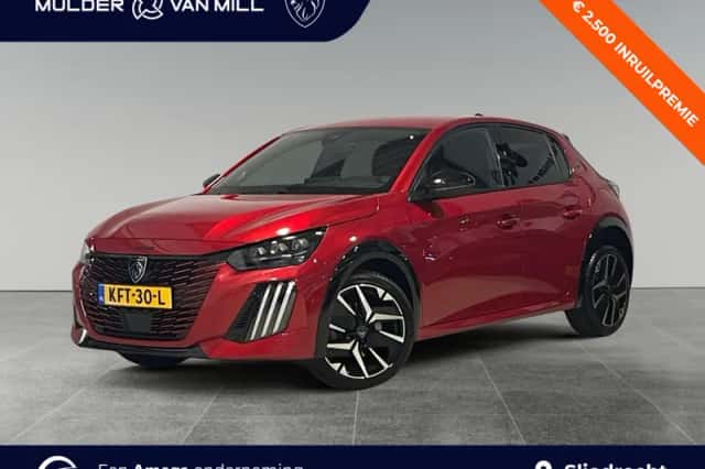 Peugeot 208 (2024) thumbnail 1