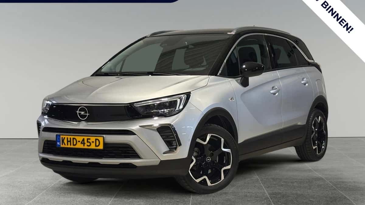 Opel Crossland (2023) — foto 1