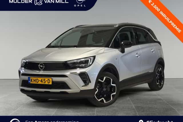 Opel Crossland (2023) thumbnail 1