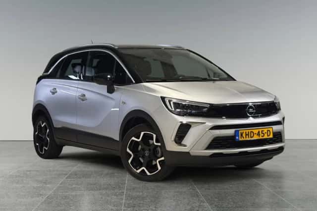 Opel Crossland (2023) thumbnail 2