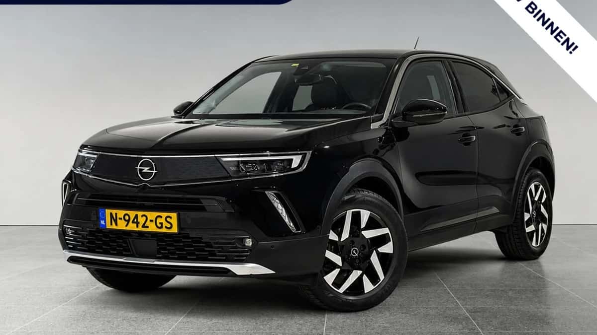 Opel Mokka (2021) — foto 1